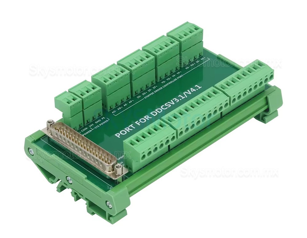 Controlador CNC DDCS V4.1 de 3/4 ejes, independiente, sin conexi&oacute;n, interfaz USB